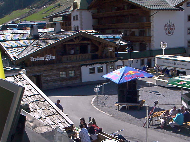 Ischgl Trofana Alm